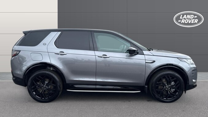 Land Rover Discovery Sport 1.5 P270e Metropolitan 5dr Auto [5 Seat] [NI] Station Wagon - Image 5